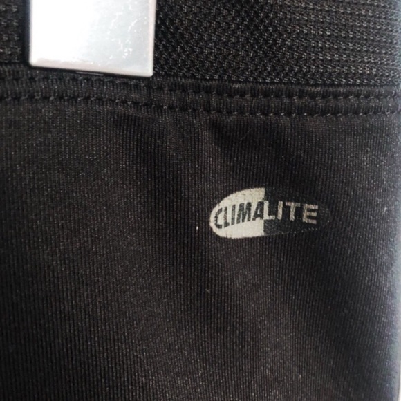 ADIDAS | CLIMA360 BLACK & WHITE 3 STRIPE PANTS - Picture 6 of 8